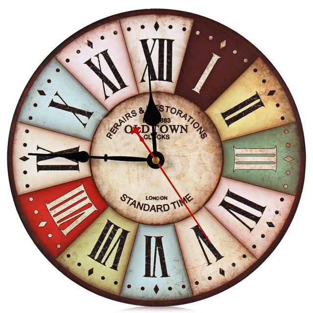 Wall Clocks